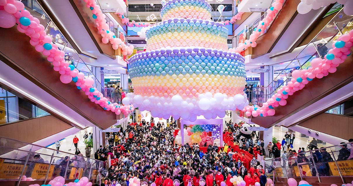 东营尊龙凯时购物中心