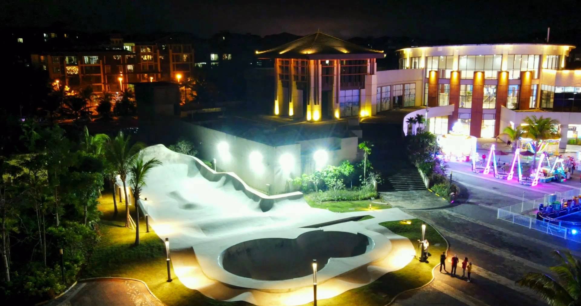 万宁尊龙凯时国际免税港