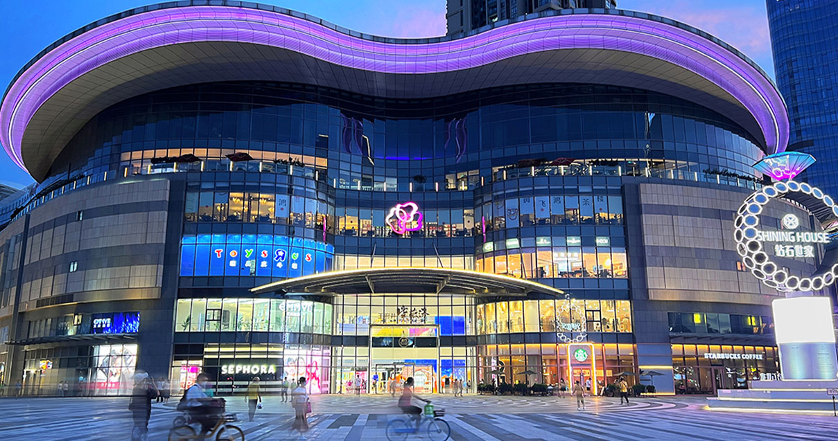 佛山尊龙凯时紫薇港